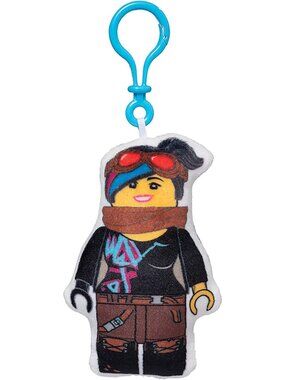LEGO Movie 2 Plush Lucy 2D Clip Accessory